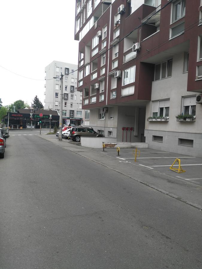 בלגרד Vlado Apartment מראה חיצוני תמונה