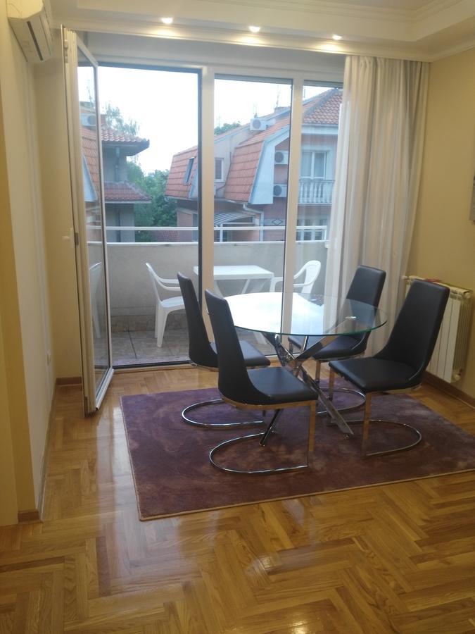 בלגרד Vlado Apartment מראה חיצוני תמונה