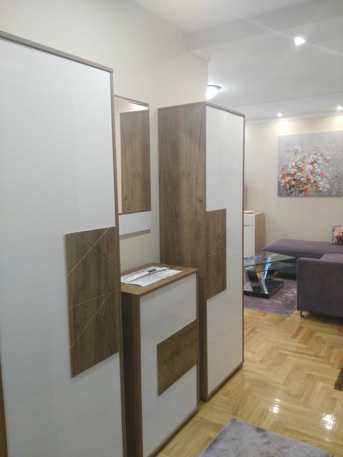 בלגרד Vlado Apartment מראה חיצוני תמונה