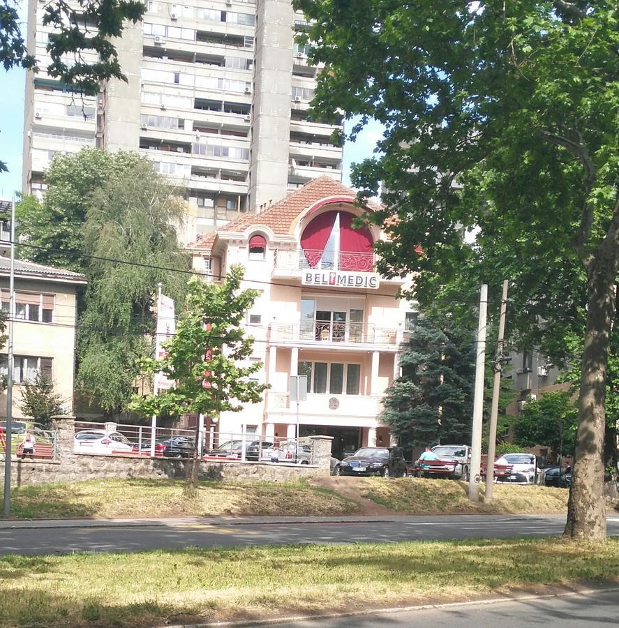 בלגרד Vlado Apartment מראה חיצוני תמונה